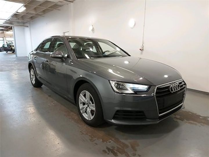 Photo 2 VIN: WAUZZZF42JA117941 - AUDI A4 DIESEL - 2016 