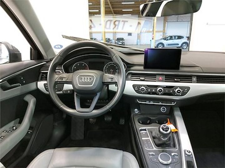 Photo 9 VIN: WAUZZZF42JA117941 - AUDI A4 DIESEL - 2016 