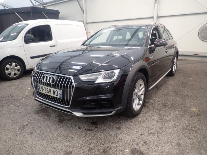 Photo 1 VIN: WAUZZZF42JA119561 - AUDI A4 ALLROAD 