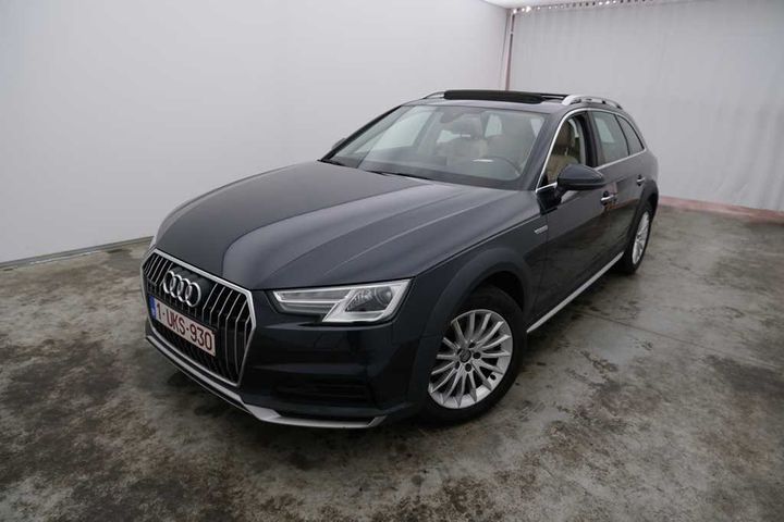 Photo 1 VIN: WAUZZZF42JA121357 - AUDI A4 ALLROAD 