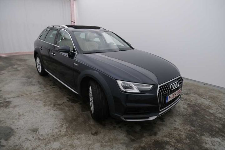 Photo 8 VIN: WAUZZZF42JA121357 - AUDI A4 ALLROAD 