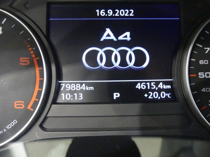 Photo 9 VIN: WAUZZZF42JA123996 - AUDI A4 AVANT 