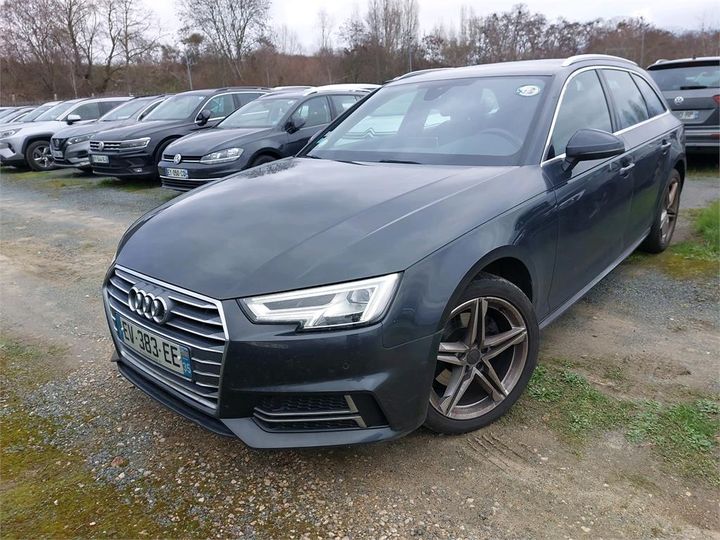 Photo 1 VIN: WAUZZZF42JA127773 - AUDI A4 AVANT 