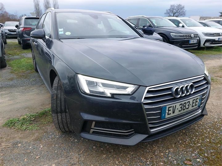 Photo 2 VIN: WAUZZZF42JA127773 - AUDI A4 AVANT 