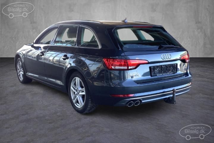 Photo 2 VIN: WAUZZZF42JA129622 - AUDI A4 ESTATE 