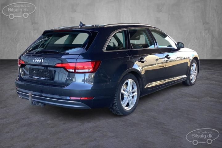 Photo 3 VIN: WAUZZZF42JA129622 - AUDI A4 ESTATE 