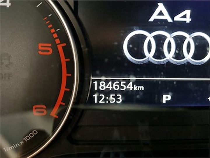 Photo 11 VIN: WAUZZZF42JA133122 - AUDI A4 AVANT DIESEL - 2016 