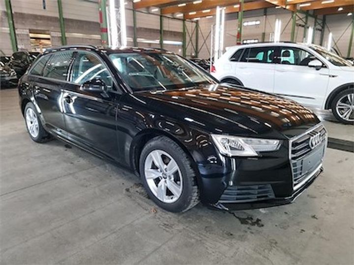 Photo 2 VIN: WAUZZZF42JA133122 - AUDI A4 AVANT DIESEL - 2016 