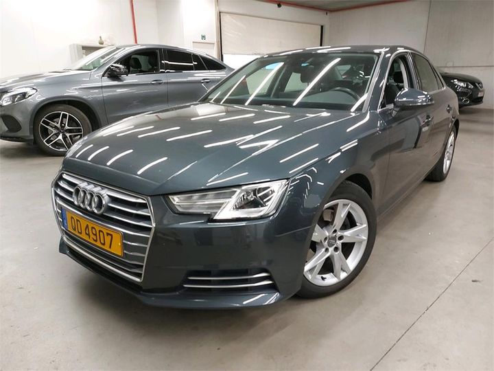 Photo 1 VIN: WAUZZZF42JA168033 - AUDI A4 