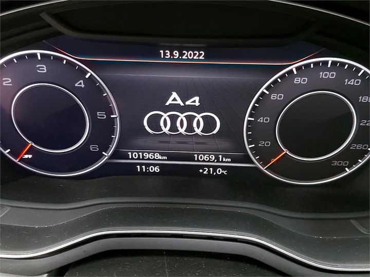 Photo 5 VIN: WAUZZZF42JA172759 - AUDI A4 AVANT 