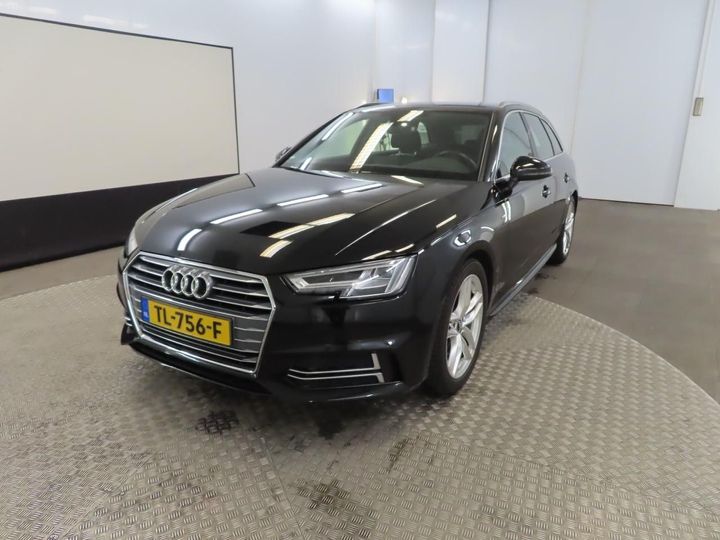 Photo 1 VIN: WAUZZZF42JA182885 - AUDI A4 AVANT 