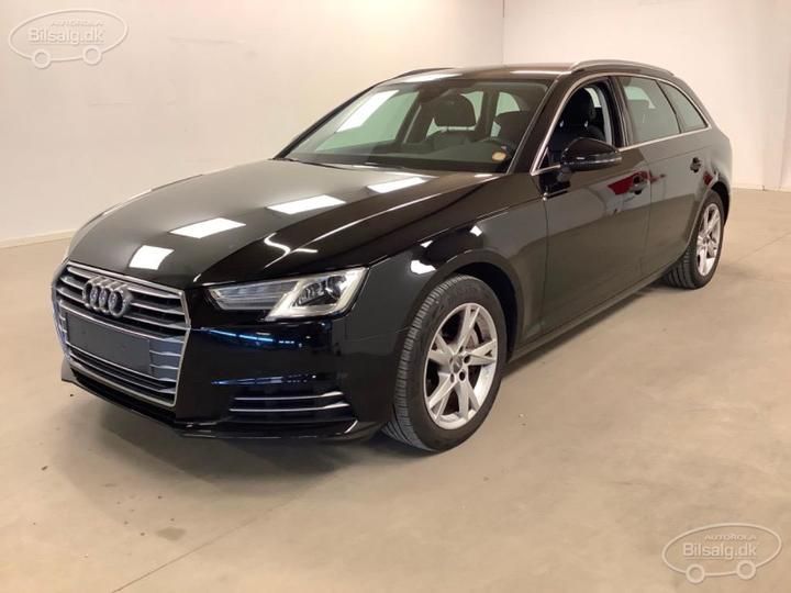 Photo 1 VIN: WAUZZZF42JA185009 - AUDI A4 ESTATE 