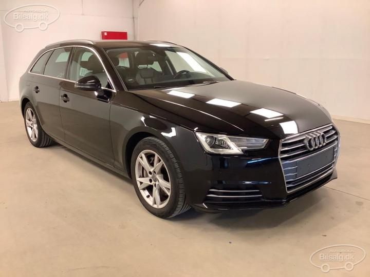 Photo 3 VIN: WAUZZZF42JA185009 - AUDI A4 ESTATE 