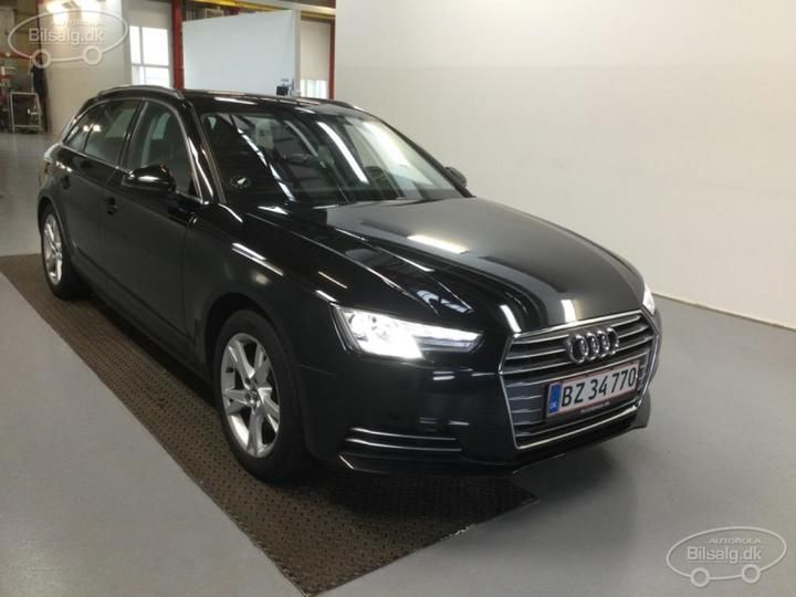 Photo 14 VIN: WAUZZZF42JA188654 - AUDI A4 ESTATE 