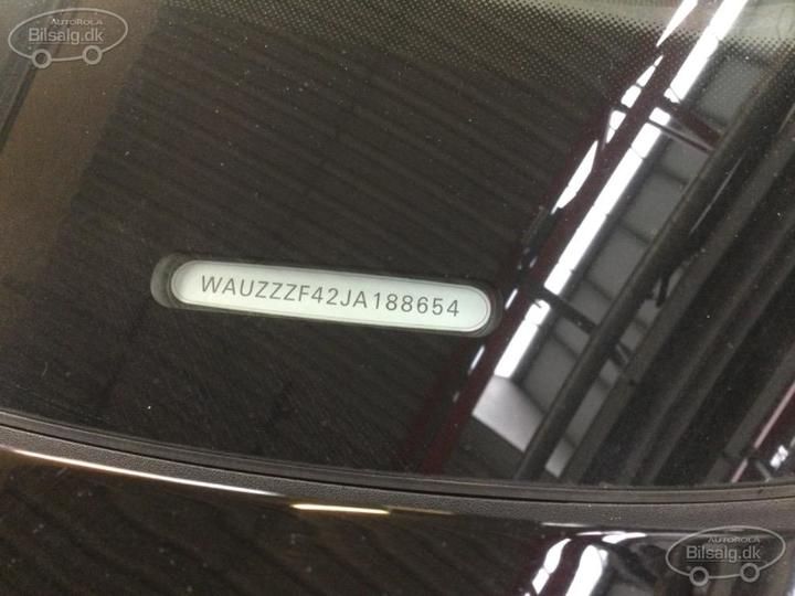 Photo 2 VIN: WAUZZZF42JA188654 - AUDI A4 ESTATE 