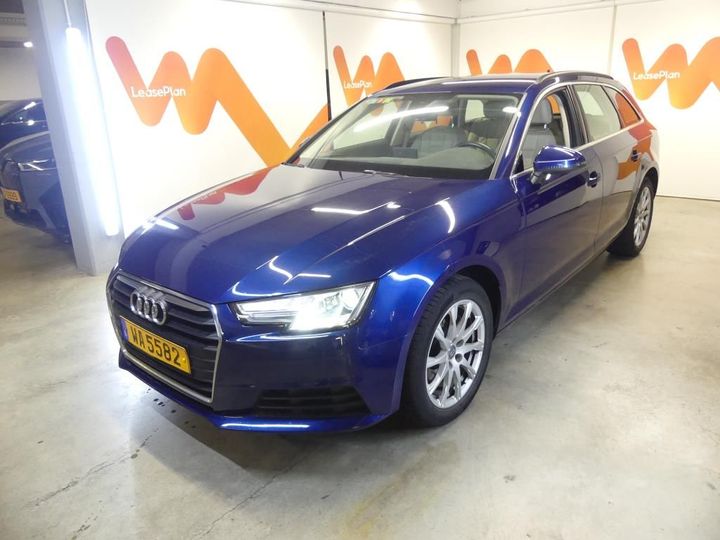 Photo 1 VIN: WAUZZZF42JA188976 - AUDI A4 AVANT 