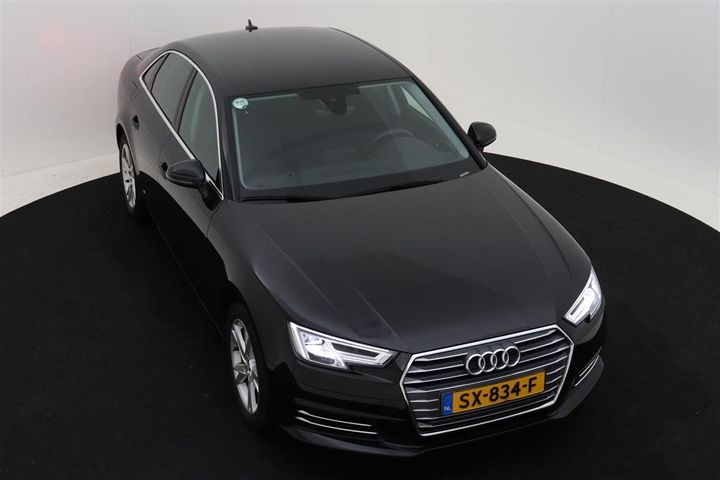 Photo 2 VIN: WAUZZZF42JA194664 - AUDI A4 