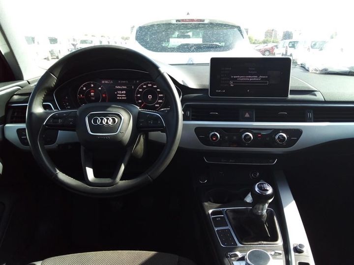 Photo 6 VIN: WAUZZZF42JA207543 - AUDI A4 