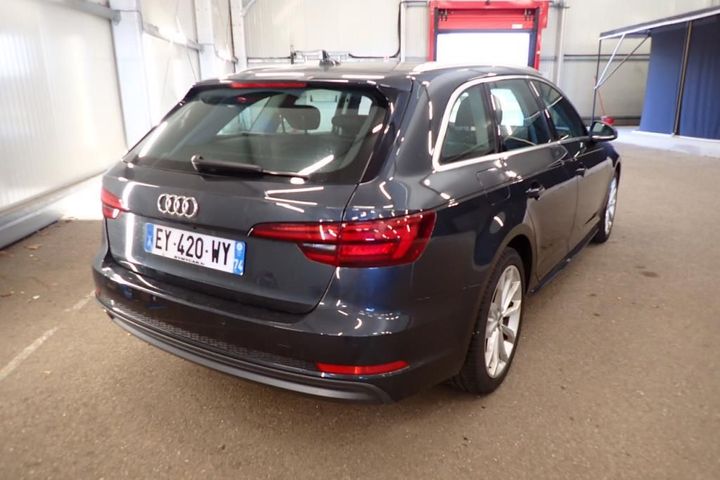 Photo 10 VIN: WAUZZZF42JA207557 - AUDI A4 AVANT 