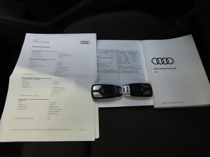 Photo 3 VIN: WAUZZZF42JA209468 - AUDI A4 AVANT 