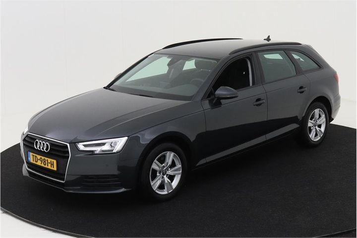 Photo 1 VIN: WAUZZZF42JA210734 - AUDI A4 AVANT 