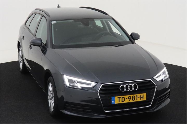 Photo 2 VIN: WAUZZZF42JA210734 - AUDI A4 AVANT 