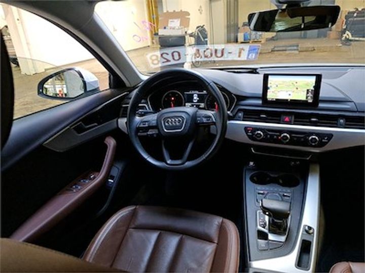 Photo 9 VIN: WAUZZZF42JA211981 - AUDI A4 DIESEL - 2016 