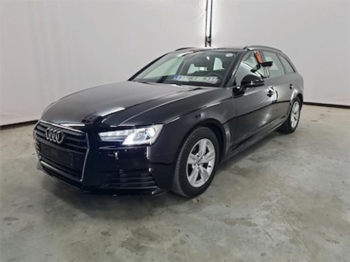 Photo 1 VIN: WAUZZZF42JA214766 - AUDI A4 AVANT DIESEL - 2016 