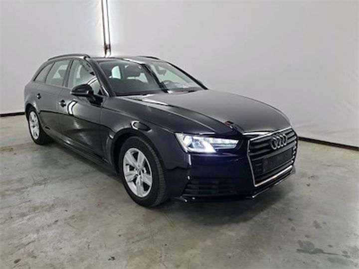 Photo 2 VIN: WAUZZZF42JA214766 - AUDI A4 AVANT DIESEL - 2016 