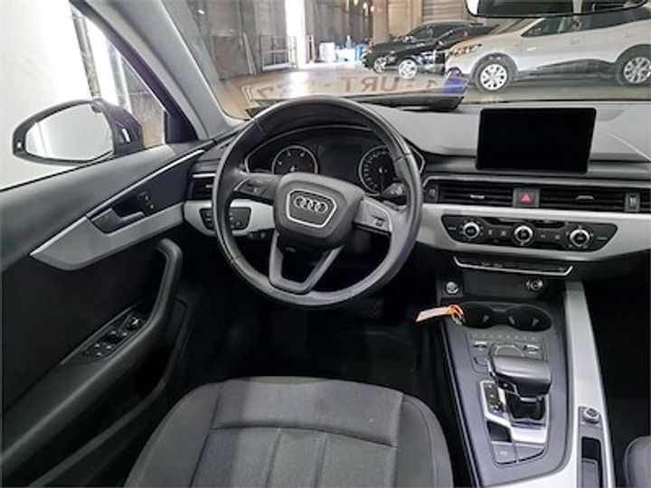 Photo 8 VIN: WAUZZZF42JA214766 - AUDI A4 AVANT DIESEL - 2016 