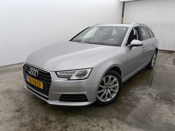 Photo 1 VIN: WAUZZZF42JA219272 - AUDI A4 AVANT FL&#3916 