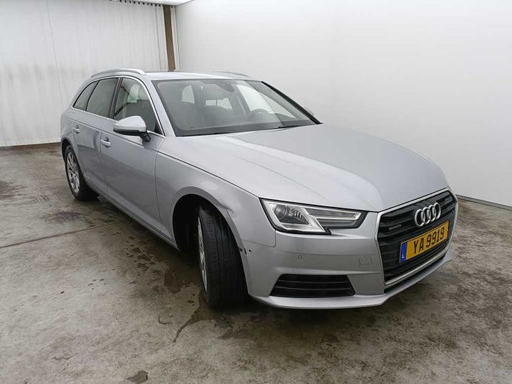 Photo 8 VIN: WAUZZZF42JA219272 - AUDI A4 AVANT FL&#3916 