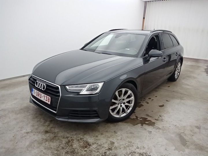 Photo 1 VIN: WAUZZZF42JA220809 - AUDI A4 AVANT &#3915 