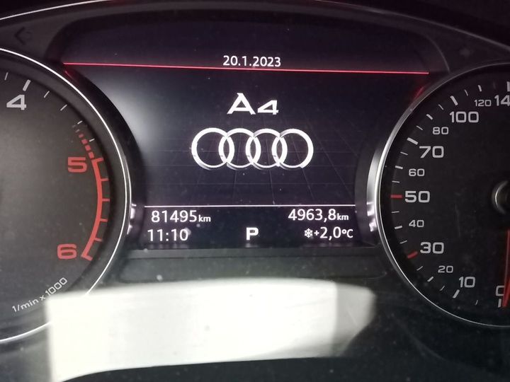 Photo 6 VIN: WAUZZZF42JA220809 - AUDI A4 AVANT &#3915 