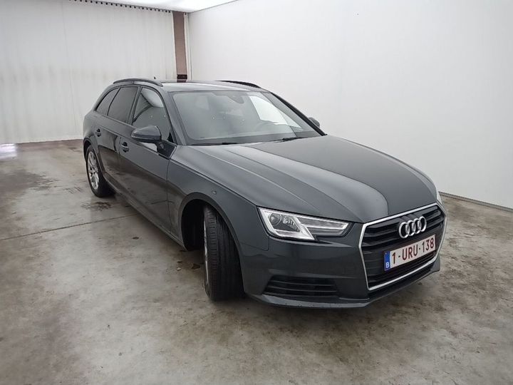 Photo 8 VIN: WAUZZZF42JA220809 - AUDI A4 AVANT &#3915 