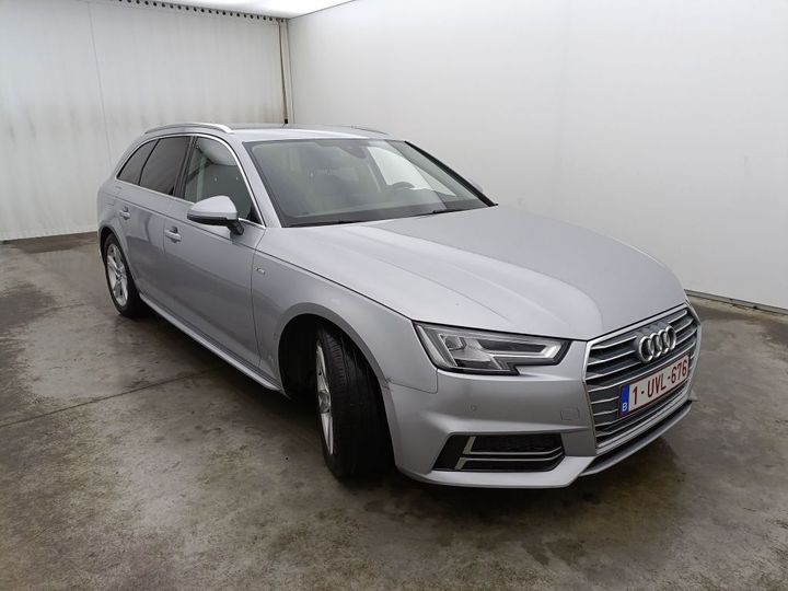 Photo 7 VIN: WAUZZZF42JA226433 - AUDI A4 AVANT '15 