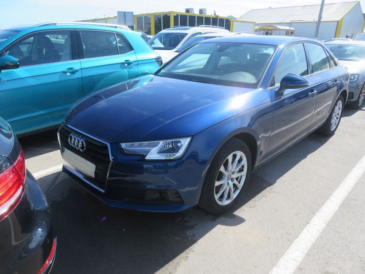 Photo 1 VIN: WAUZZZF42JN003432 - AUDI A4 