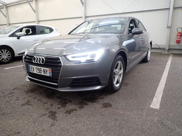 Photo 1 VIN: WAUZZZF42JN013877 - AUDI A4 