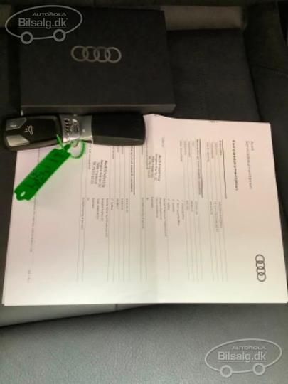 Photo 5 VIN: WAUZZZF42KA029912 - AUDI A4 AVANT 