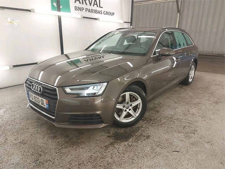 Photo 1 VIN: WAUZZZF42KA032776 - AUDI A4 AVANT 