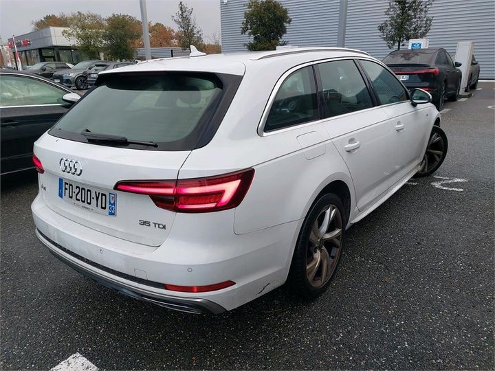 Photo 6 VIN: WAUZZZF42KA032857 - AUDI A4 AVANT 