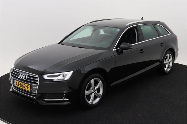 Photo 1 VIN: WAUZZZF42KA035063 - AUDI A4 AVANT 