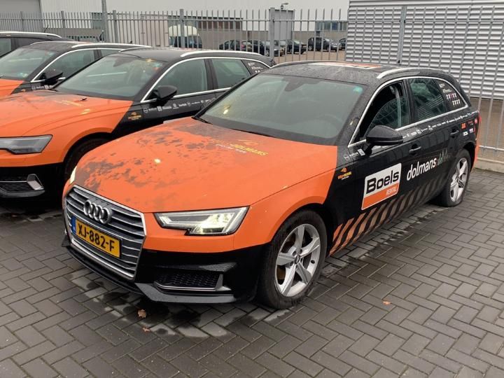 Photo 16 VIN: WAUZZZF42KA035063 - AUDI A4 AVANT 