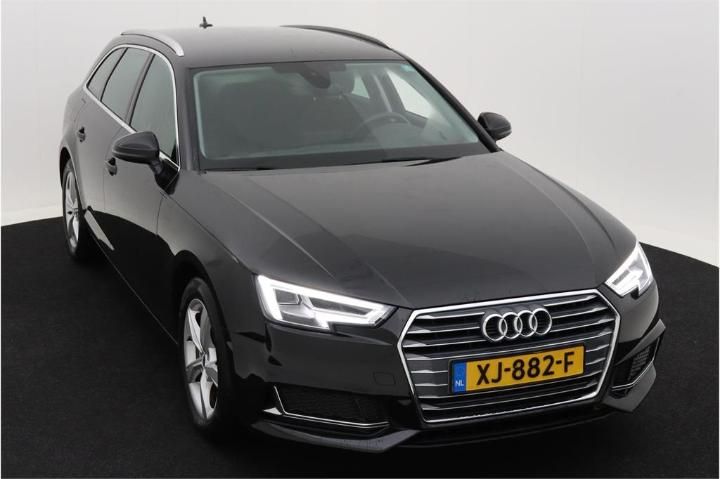 Photo 2 VIN: WAUZZZF42KA035063 - AUDI A4 AVANT 