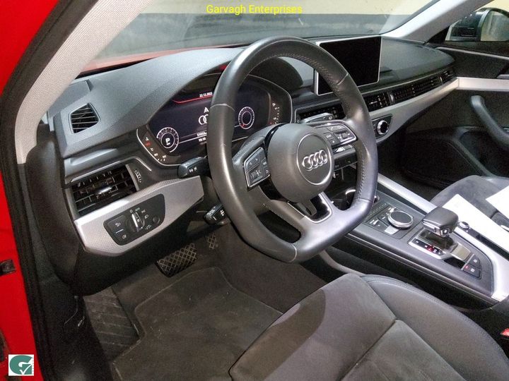 Photo 7 VIN: WAUZZZF42KA049125 - AUDI A4 