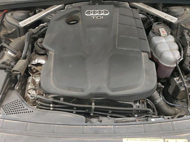 Photo 9 VIN: WAUZZZF42KA050257 - AUDI A4 