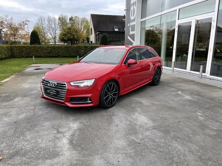 Photo 11 VIN: WAUZZZF42KA053305 - AUDI A4 40TDI QUATTRO ESTATE 