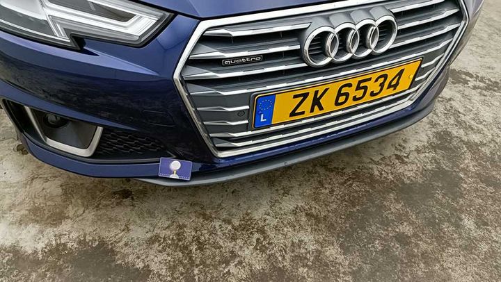 Photo 23 VIN: WAUZZZF42KA059556 - AUDI A4 AVANT FL&#3916 