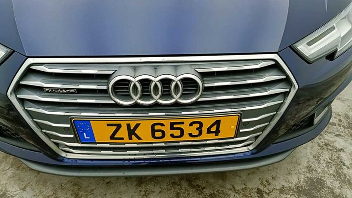 Photo 5 VIN: WAUZZZF42KA059556 - AUDI A4 AVANT FL&#3916 