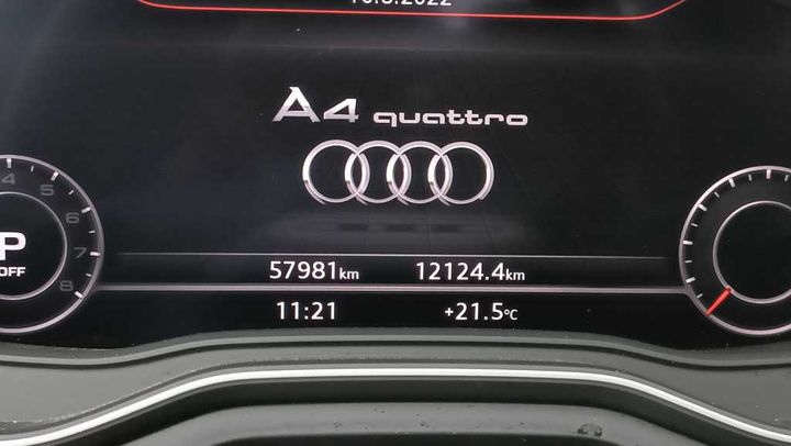 Photo 6 VIN: WAUZZZF42KA059556 - AUDI A4 AVANT FL&#3916 